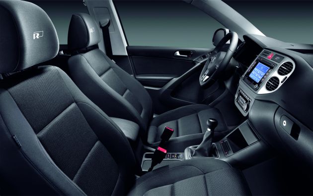 VW Tiguan R-Line:
Bild 001