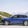 Der VW Touareg im Profil 