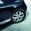 Detail am VW Touareg Edition X