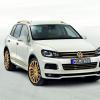 VW Touareg Gold Edition 