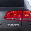 Detail am VW Touareg Hybrid 