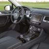 Cockpit und Armaturen im VW Touareg Hybrid 