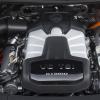 Motor im VW Touareg Hybrid 