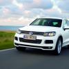 VW Touareg R-Line