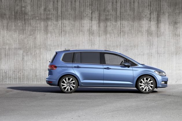 VW Touran 2015:
VW Touran