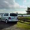  Parkassistent (PLA) „Park Assist“ im Volkswagen Touran 