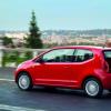 Seitenansicht des VW Up!