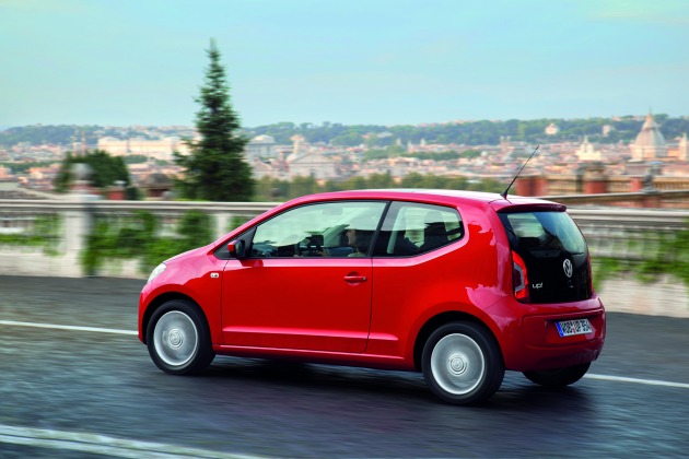 VW Up! 1:
VW Up!