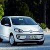 Frontansicht des VW Up!