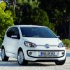 Das Gesicht des VW Up!