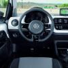 Das Cockpit im VW Up!