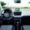 Die Armaturentafel im VW Up!