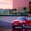 Die Frontansicht des VW Up!