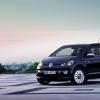 Der VW up! in der Frontansicht