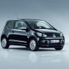 Die Frontperspektive des VW up!