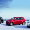 Seitenansicht des VW up!