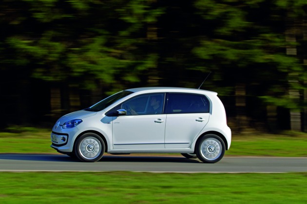 vW up! 2012:
vW up!