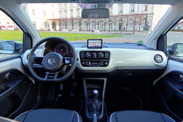 vW up! 2012:
vW up!