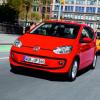 Der vW up! in der Frontansicht <br />