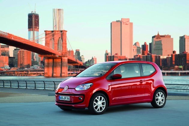 vW up! 2012:
vW up!