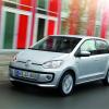 Die Frontansicht des VW up! Viertürer