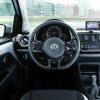 Das Cockpit im VW up! Viertürer