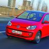 Die Frontpartie des VW up! Viertürer