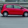 Die Silhouette des VW up! Viertürer<br />