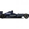 2009 Williams FW31
Graphical Renders of the Williams FW 31
World Copyright: WilliamsF1 
ref:Digital Image right