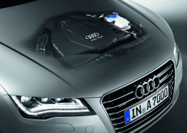 Audi A7 Sportback:
A7100047