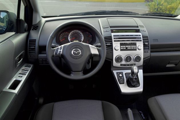 Mazda5:
Mazda5