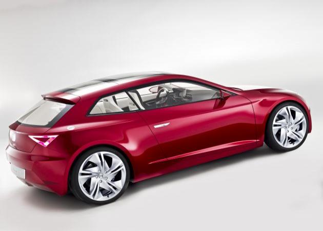Seat IBE:
Seat IBE