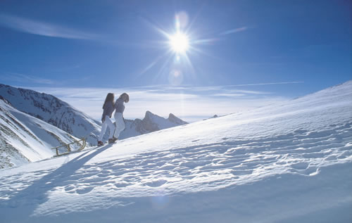 Der etwas andere Winterurlaub in sterreich