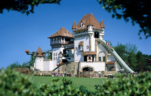 Erlebnispark Tripsdrill: Sommerferien 2004