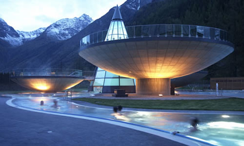 Aprs Ski im Aqua Dome
