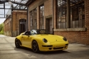 Porsche 911 als Unikat fr Designer Luca Trazzi