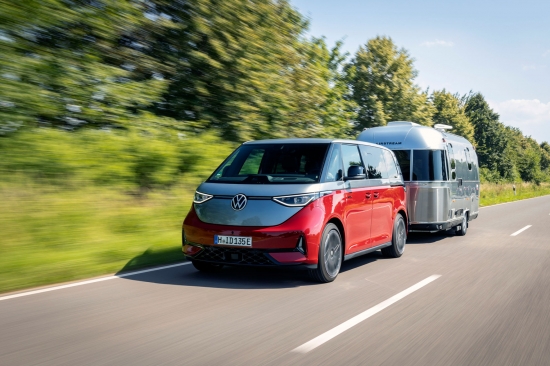 ID. Buzz mit neuen Einstiegs- und Top-Modellen