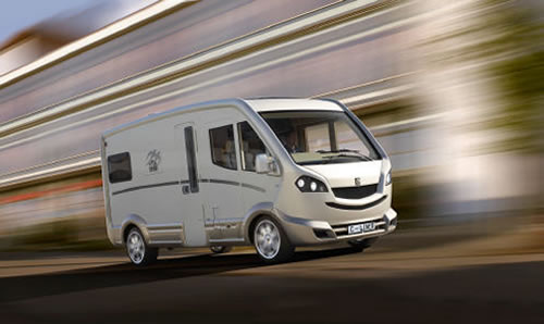 Knaus C-Liner: Luxus auf kompakten Auenmaen