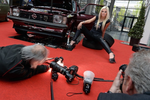 Tuning World 2013: Autos, Drifts und Damen