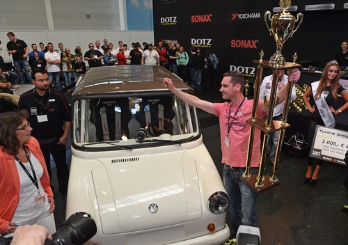 Tuning World Bodensee 2014: Mehr Besucher, mehr Premieren